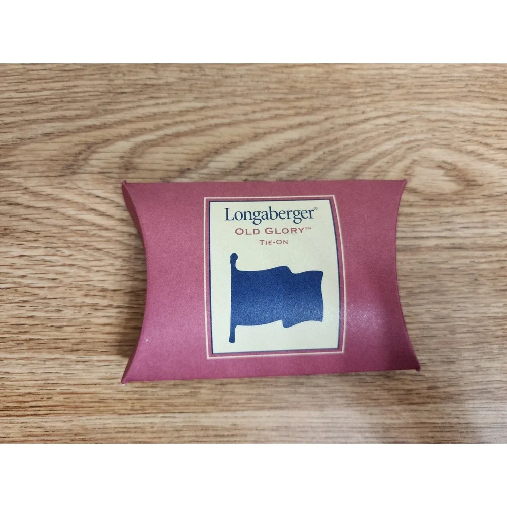 Longaberger vintage 2001